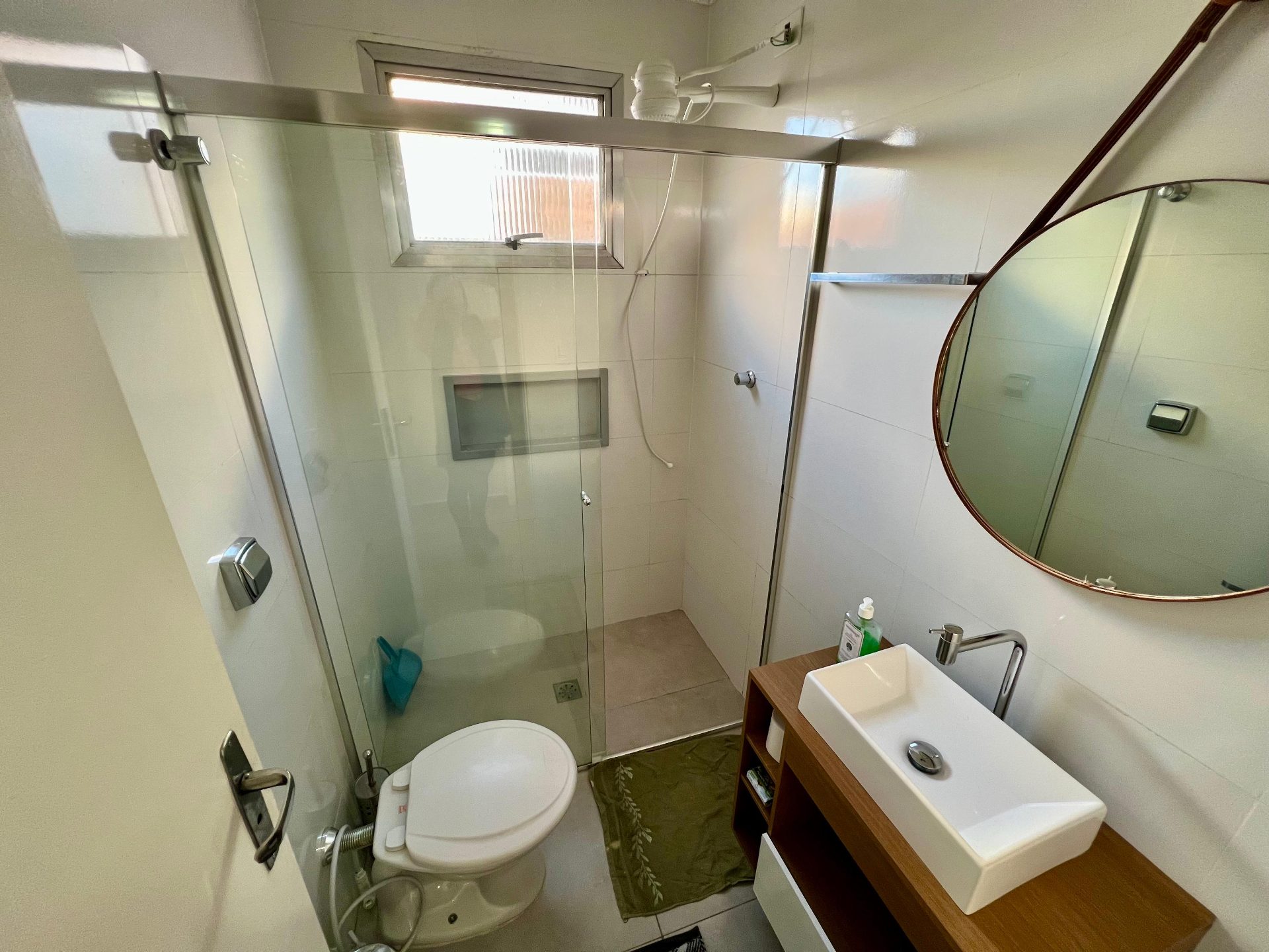 Apto 3 quartos, 400m da praia Enseada, 1 vaga em Enseada, Guarujá — foto 9