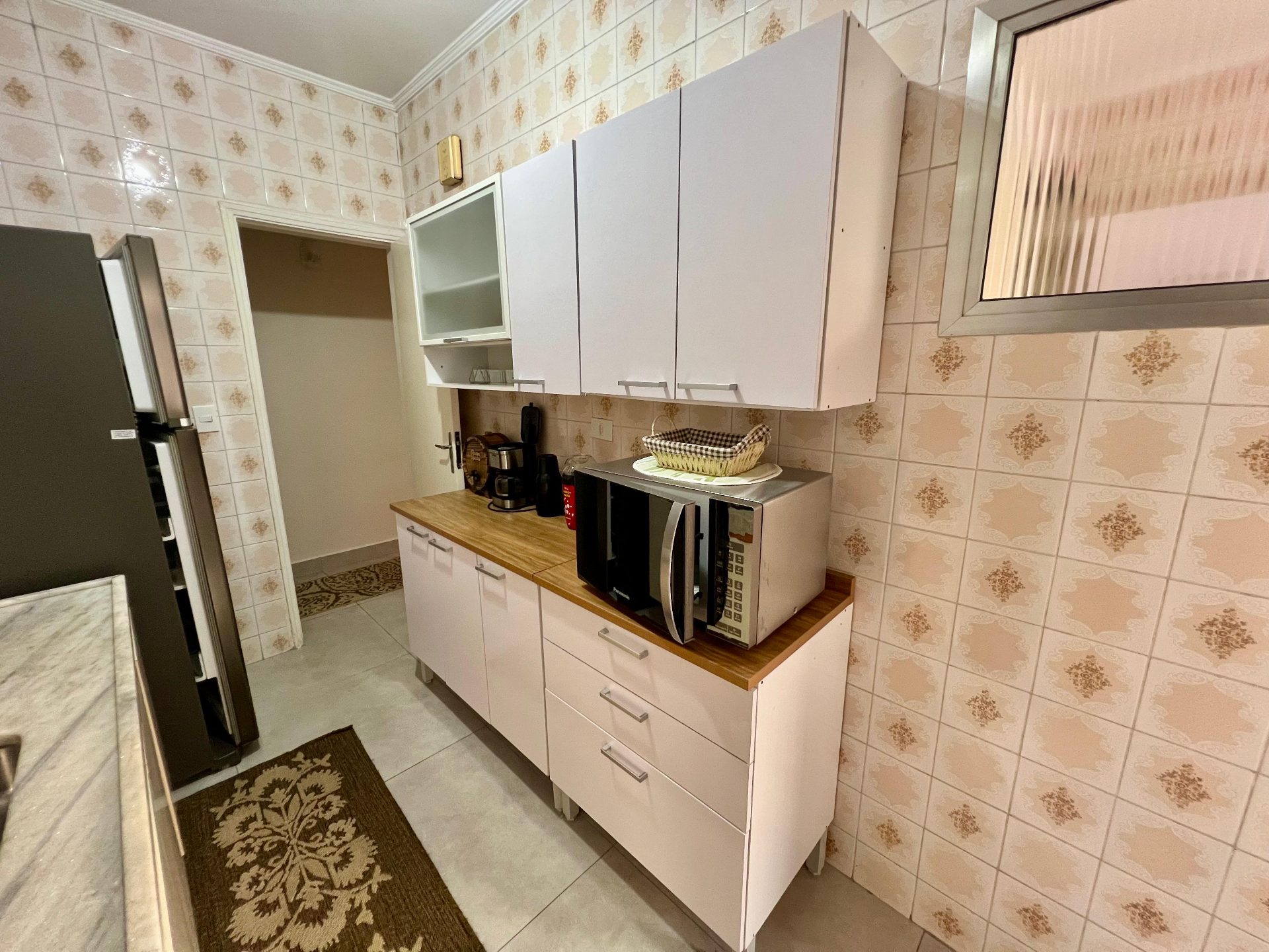 Apto 3 quartos, 400m da praia Enseada, 1 vaga em Enseada, Guarujá — foto 18