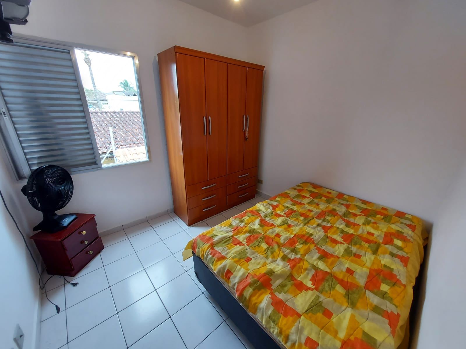 Apto 150m praia, 2 quartos, 1 vaga, Enseada em Enseada, Guarujá — foto 5