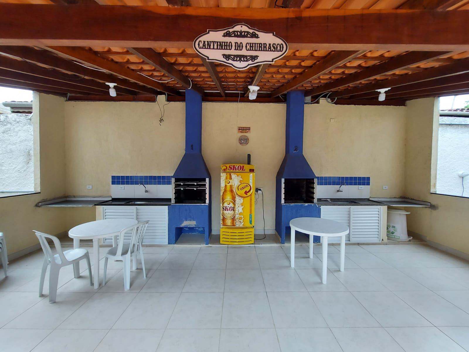 Apto 150m praia, 2 quartos, 1 vaga, Enseada em Enseada, Guarujá — foto 12