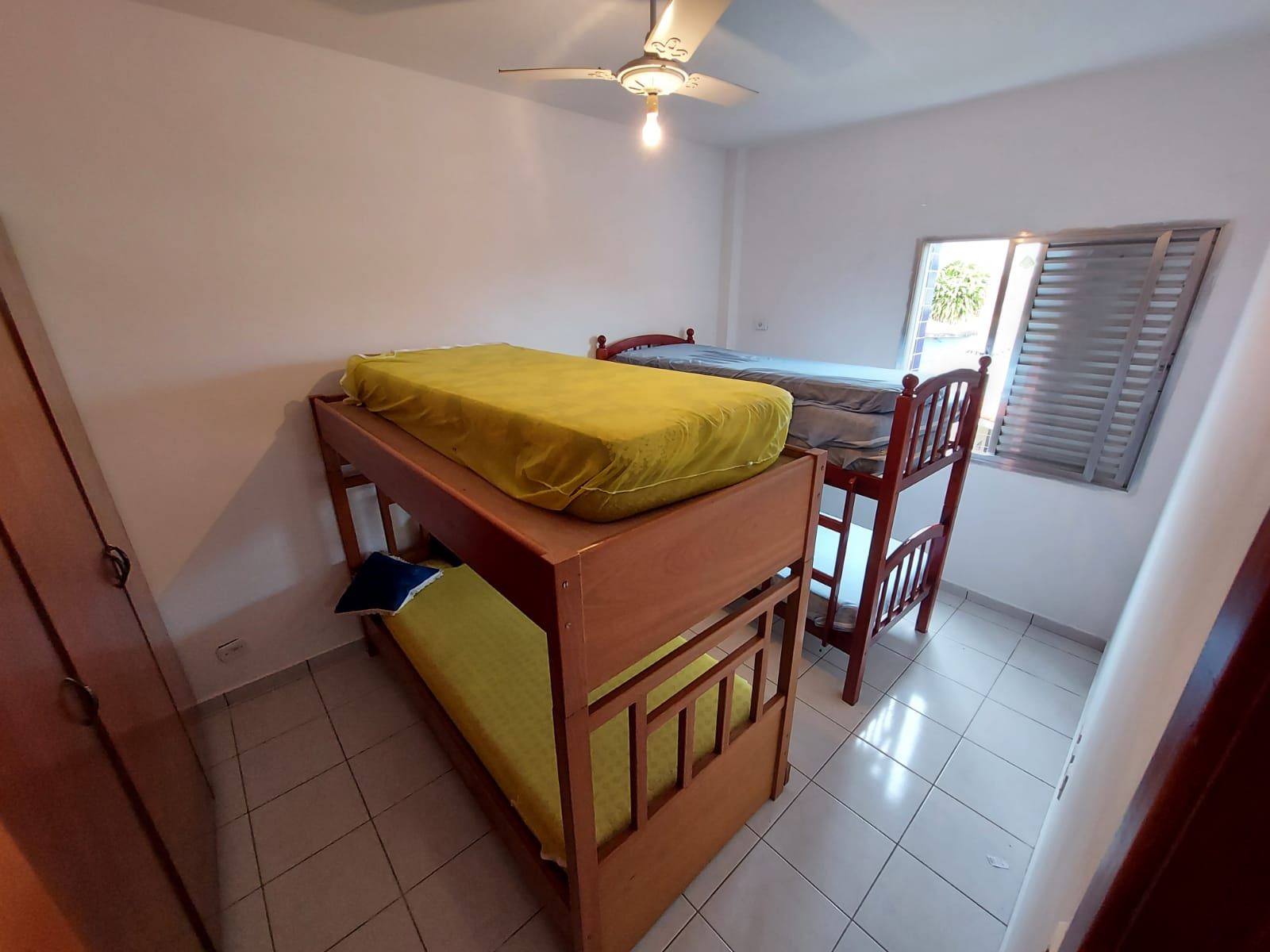 Apto 150m praia, 2 quartos, 1 vaga, Enseada em Enseada, Guarujá — foto 8