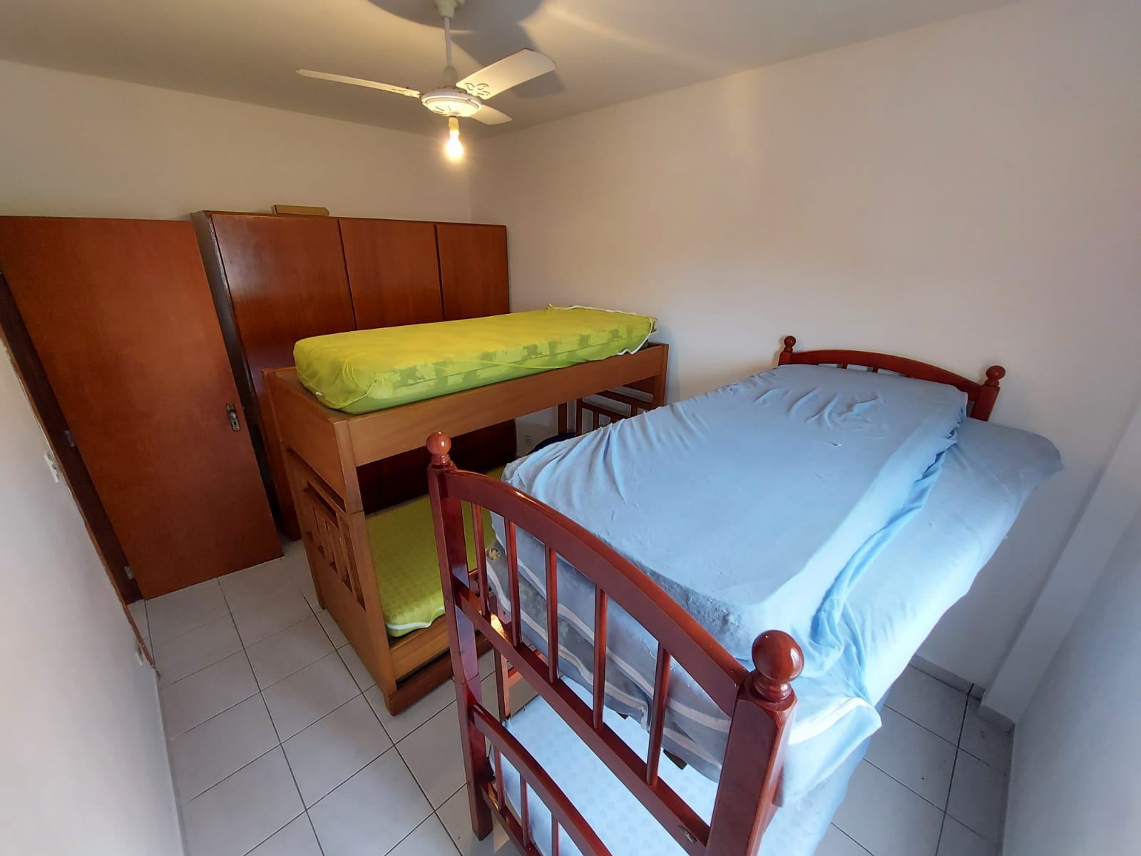 Apto 150m praia, 2 quartos, 1 vaga, Enseada em Enseada, Guarujá — foto 9