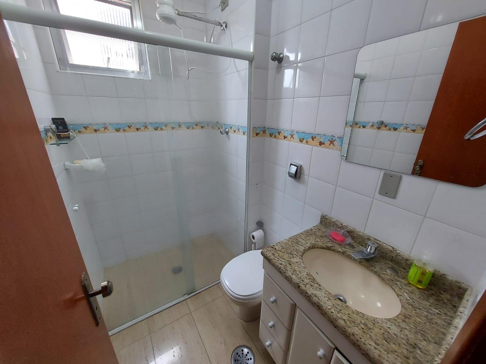 Apto 150m praia, 2 quartos, 1 vaga, Enseada em Enseada, Guarujá — foto 7
