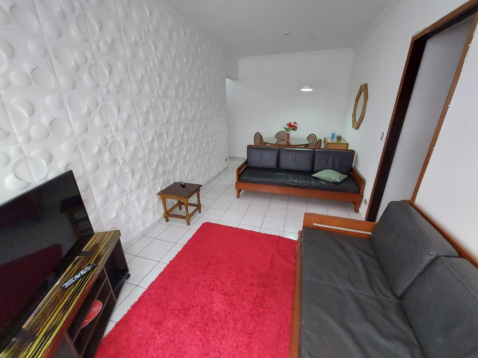 Apto 150m praia, 2 quartos, 1 vaga, Enseada em Enseada, Guarujá — foto 3
