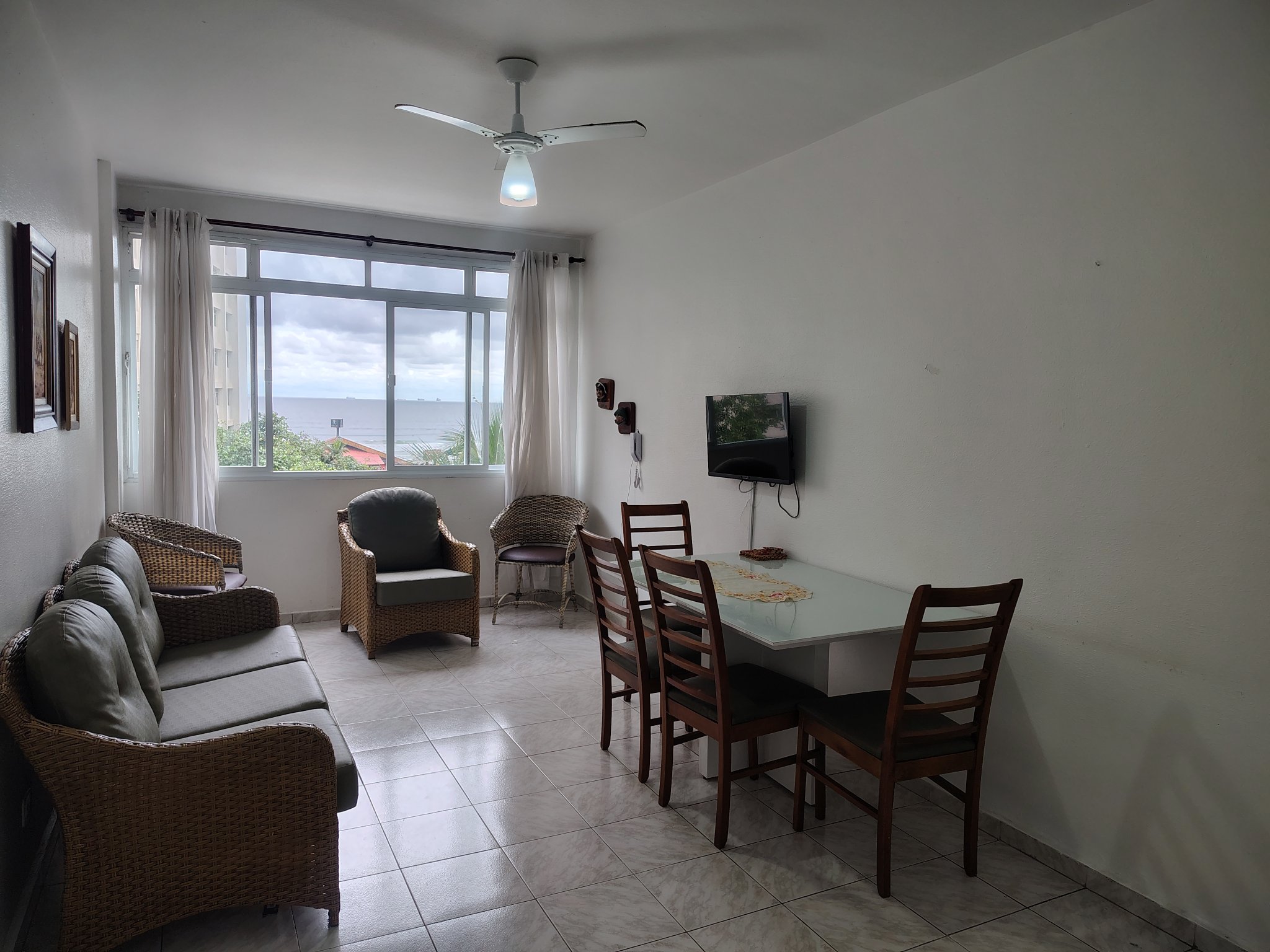 Apartamento com vista para o mar – Praia das Pitangueiras | Guarujá em Pitangueiras, Guarujá — foto 2