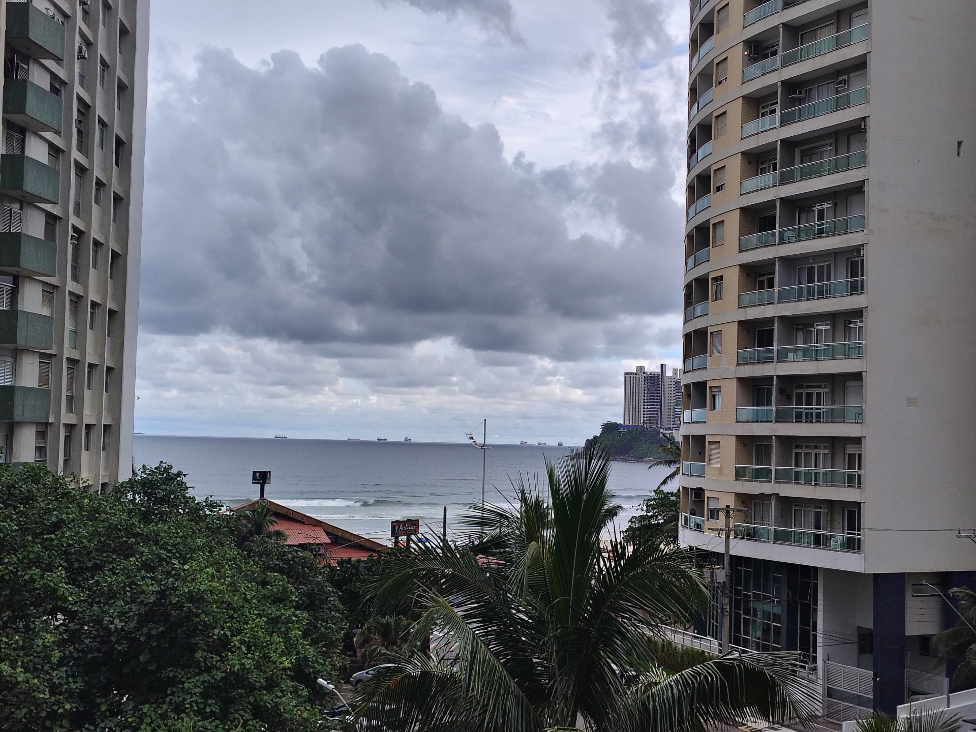 Apartamento com vista para o mar – Praia das Pitangueiras | Guarujá em Pitangueiras, Guarujá — foto 4