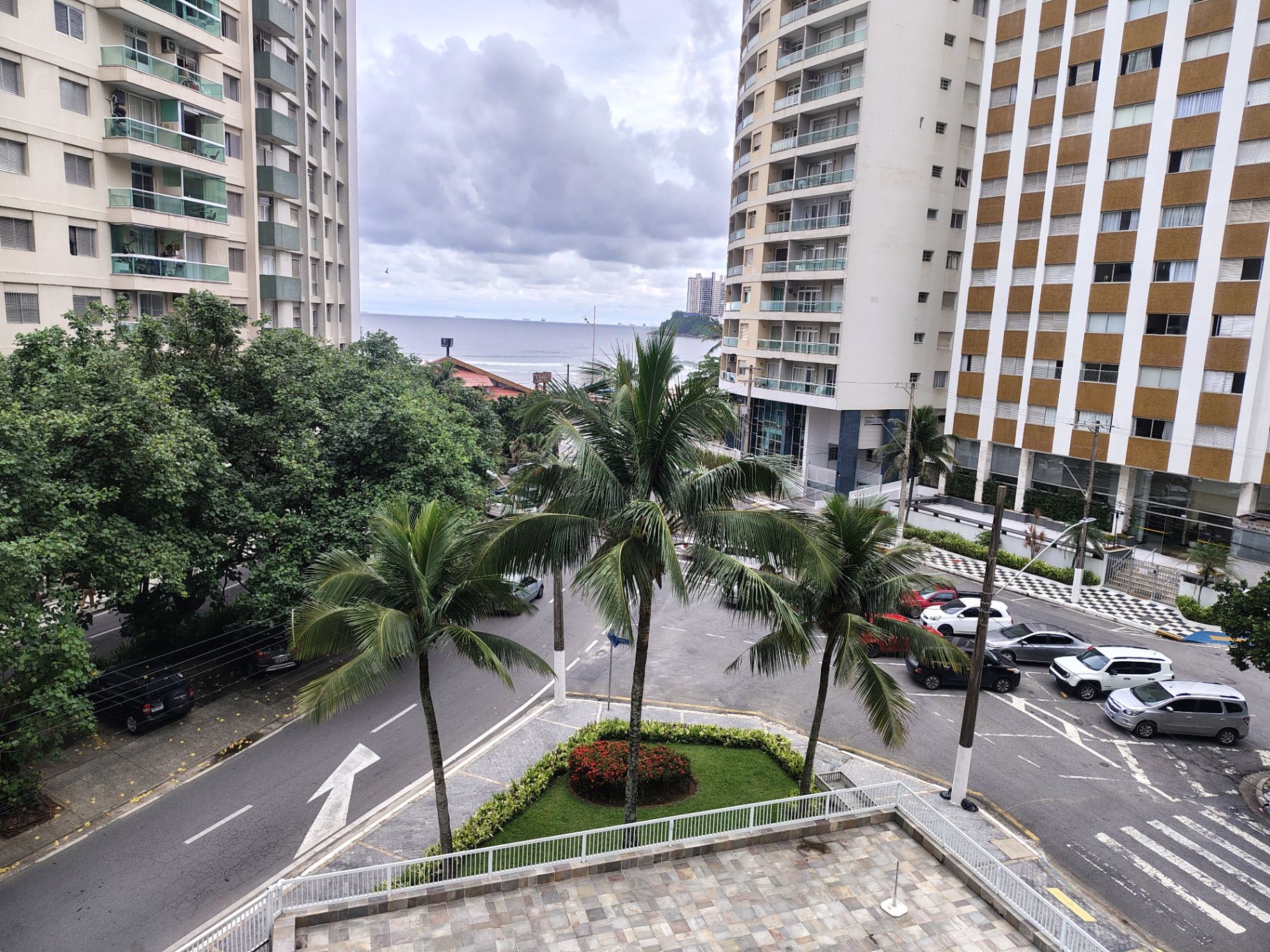 Apartamento com vista para o mar – Praia das Pitangueiras | Guarujá em Pitangueiras, Guarujá — foto 5