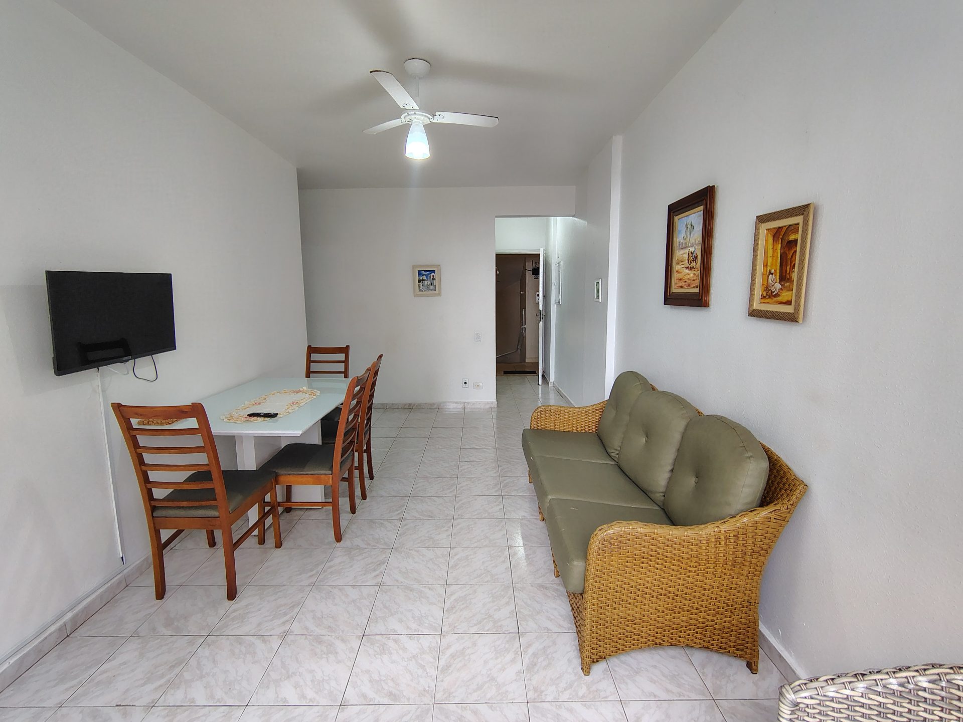 Apartamento com vista para o mar – Praia das Pitangueiras | Guarujá em Pitangueiras, Guarujá — foto 6