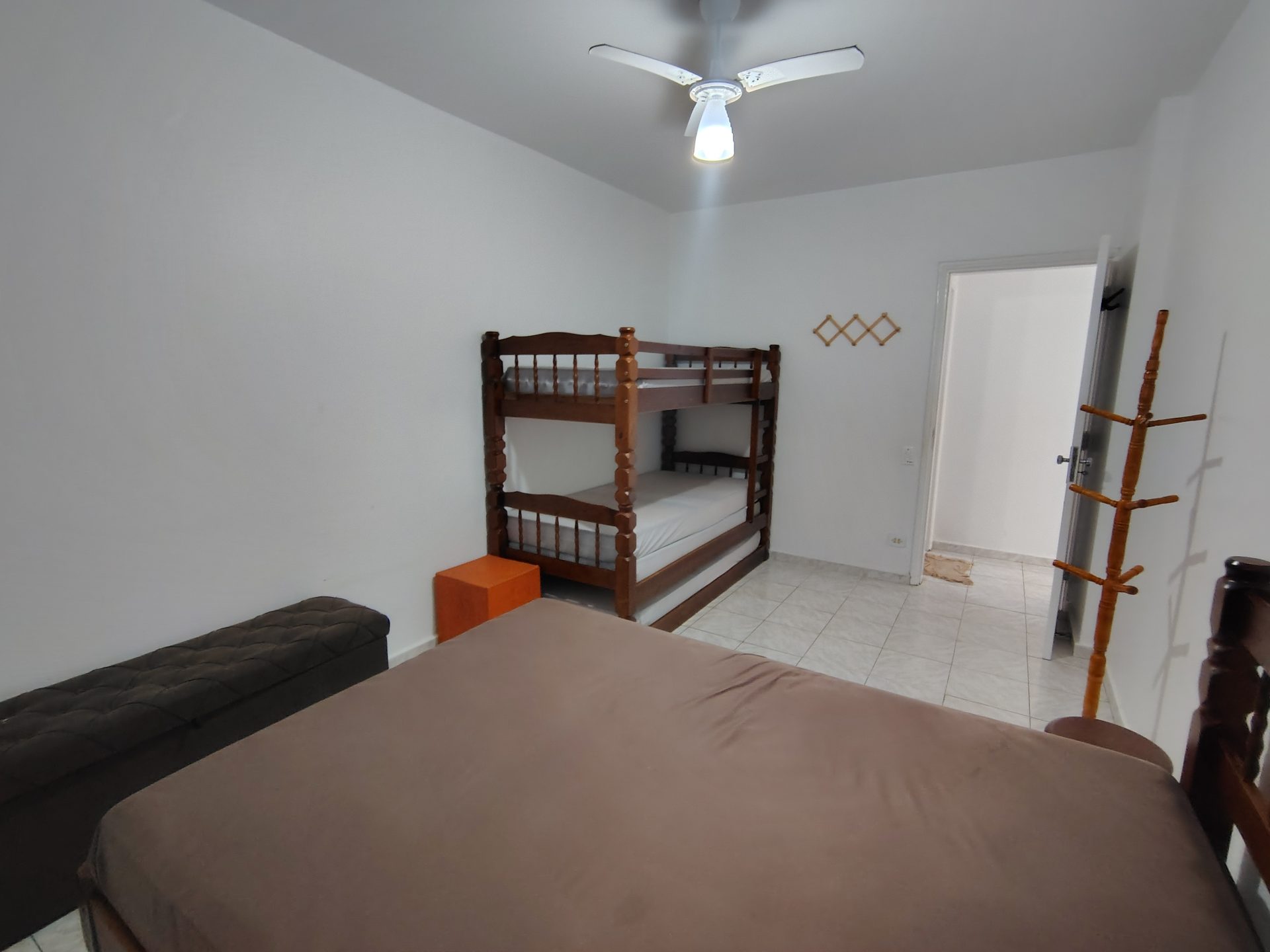 Apartamento com vista para o mar – Praia das Pitangueiras | Guarujá em Pitangueiras, Guarujá — foto 9