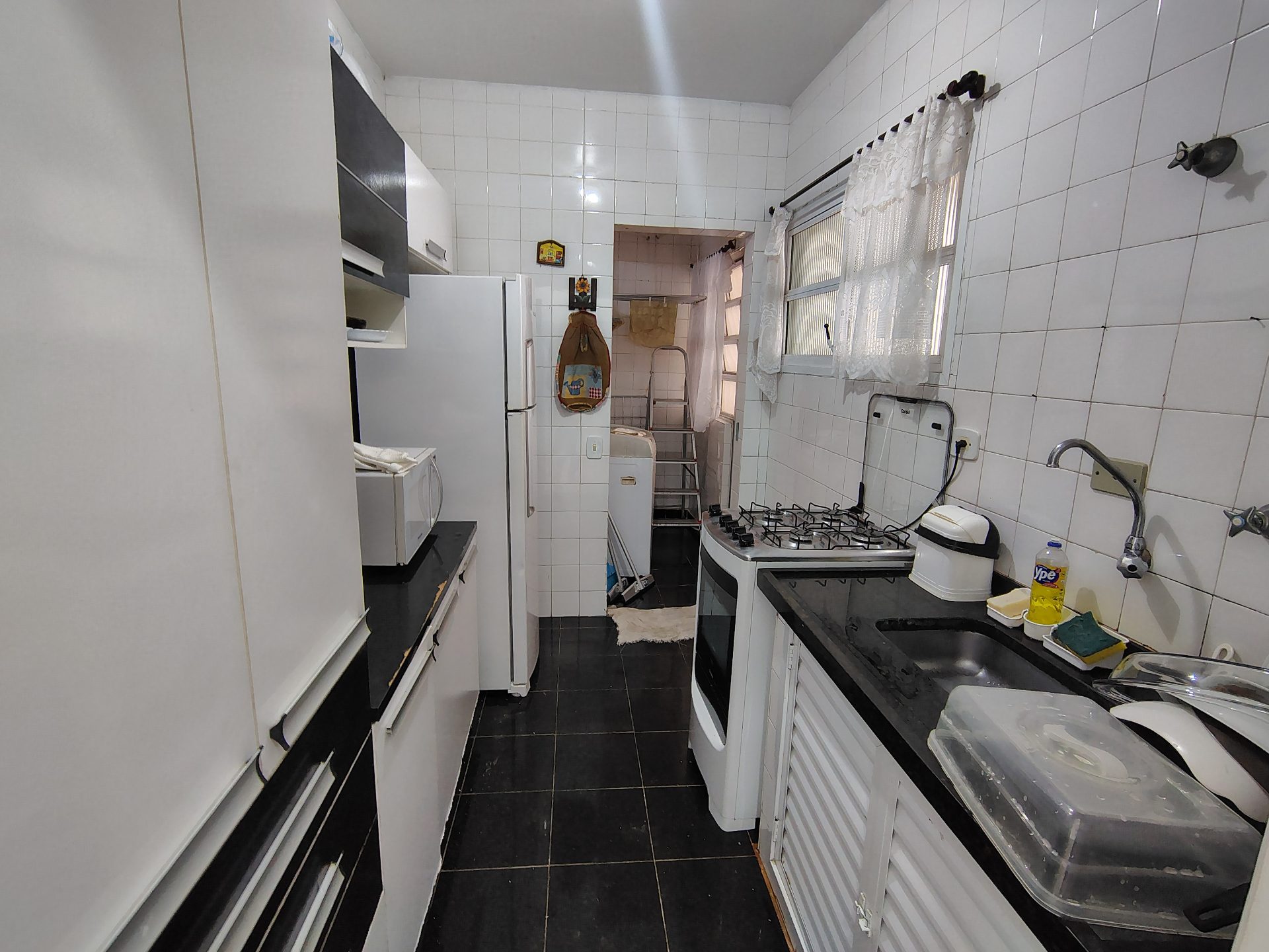 Apartamento com vista para o mar – Praia das Pitangueiras | Guarujá em Pitangueiras, Guarujá — foto 11