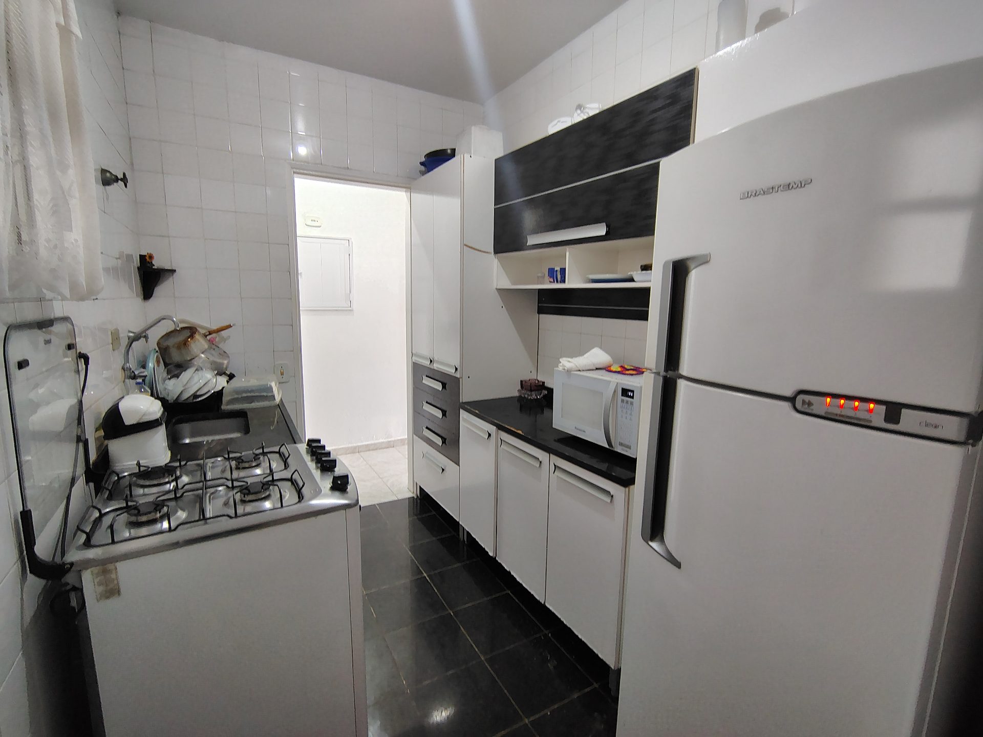 Apartamento com vista para o mar – Praia das Pitangueiras | Guarujá em Pitangueiras, Guarujá — foto 13