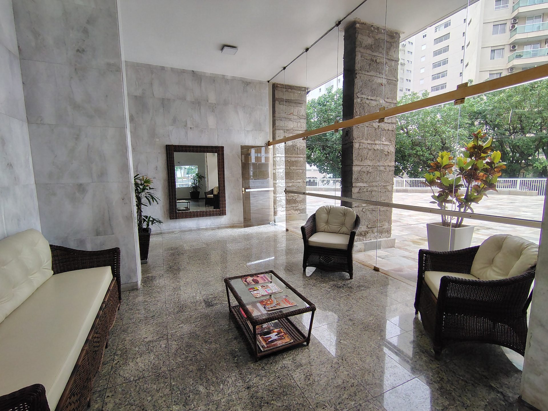 Apartamento com vista para o mar – Praia das Pitangueiras | Guarujá em Pitangueiras, Guarujá — foto 14