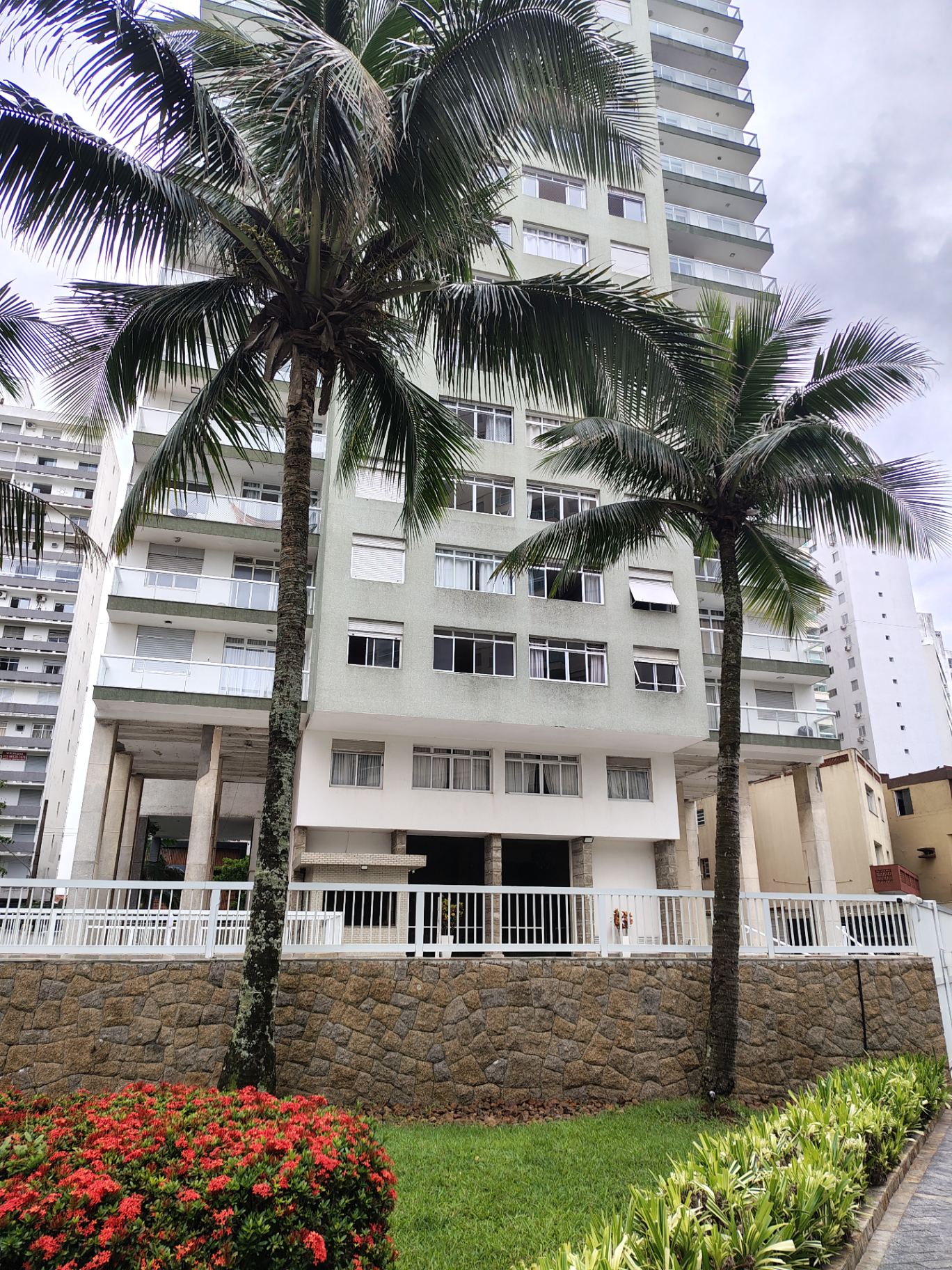 Apartamento com vista para o mar – Praia das Pitangueiras | Guarujá em Pitangueiras, Guarujá — foto 16