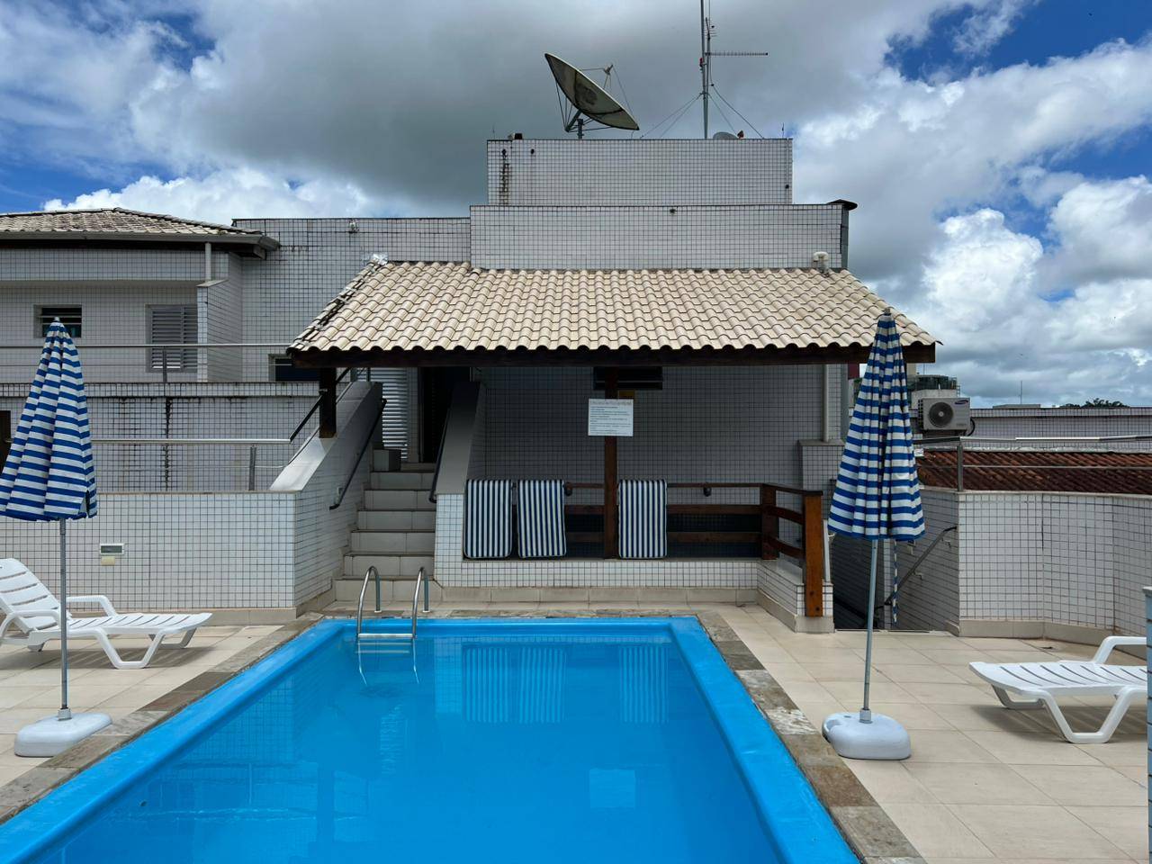 Apto 3 quartos, sacada, lazer, 350m praia Astúrias em Jardim Las Palmas, Guarujá — foto 28