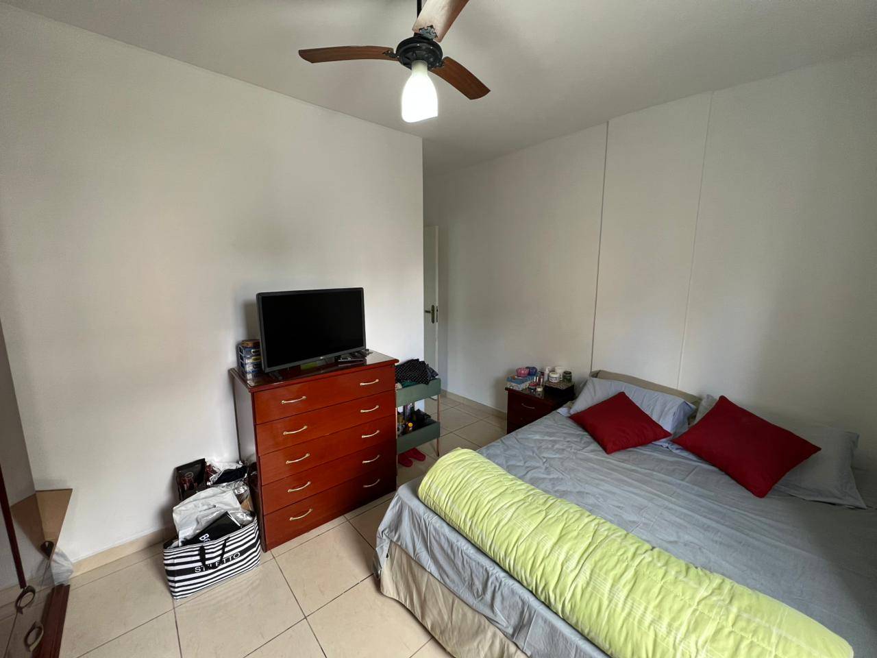 Apto 3 quartos, sacada, lazer, 350m praia Astúrias em Jardim Las Palmas, Guarujá — foto 14