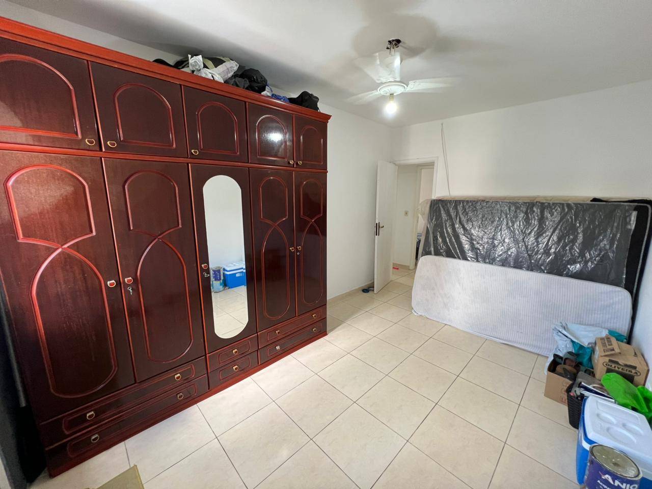 Apto 3 quartos, sacada, lazer, 350m praia Astúrias em Jardim Las Palmas, Guarujá — foto 19