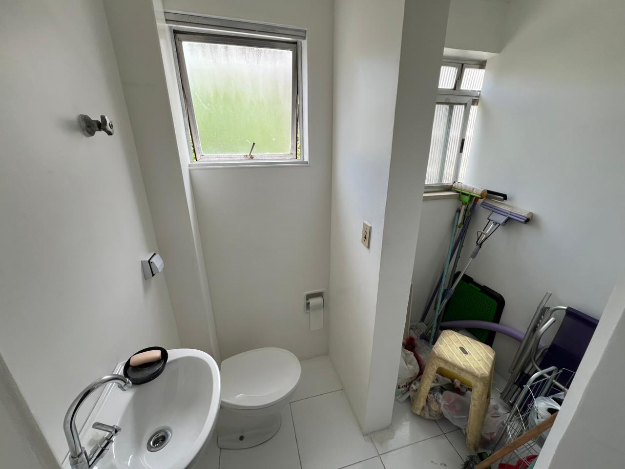 Apto 3 quartos, sacada, lazer, 350m praia Astúrias em Jardim Las Palmas, Guarujá — foto 25