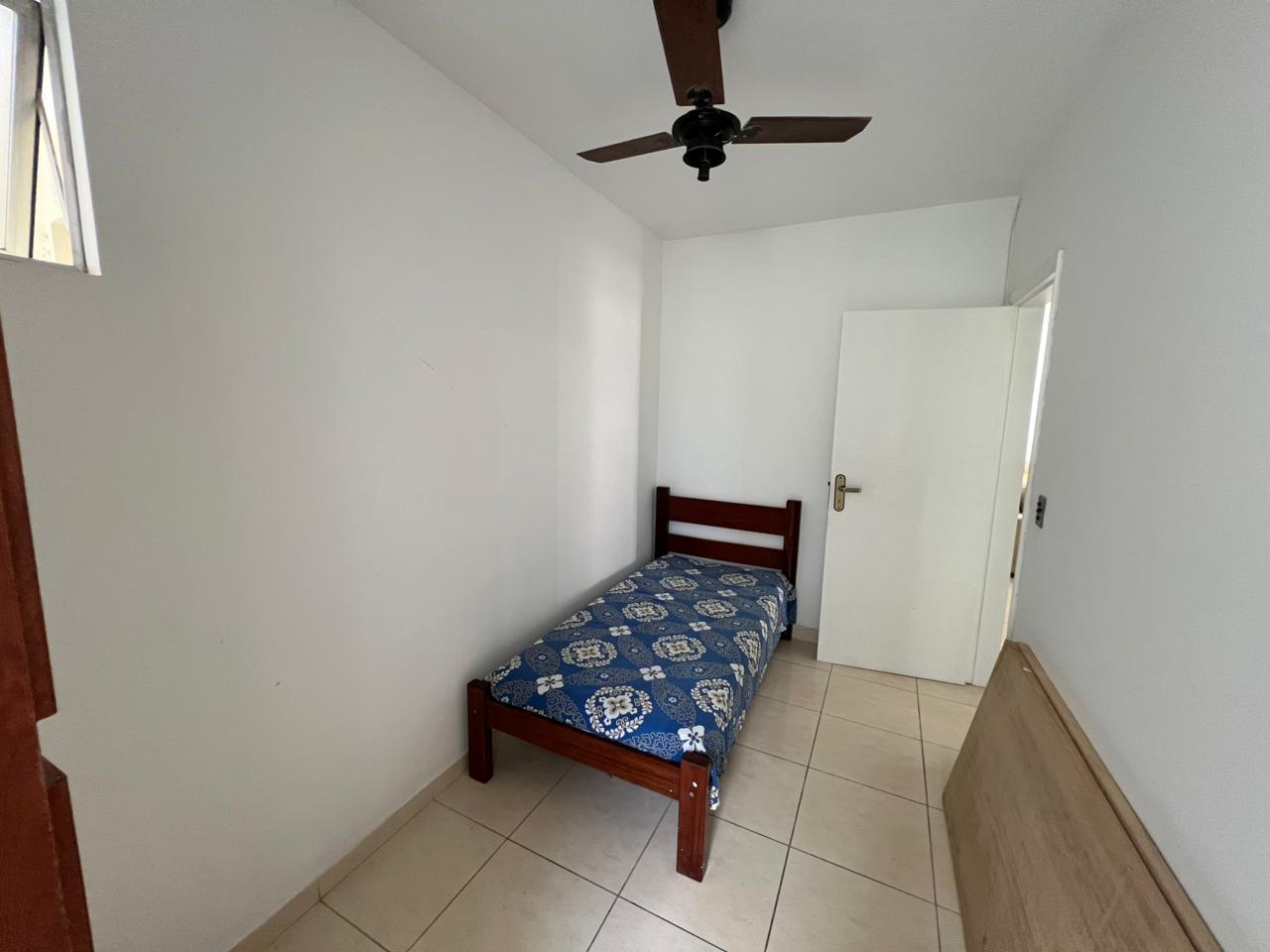 Apto 3 quartos, sacada, lazer, 350m praia Astúrias em Jardim Las Palmas, Guarujá — foto 16
