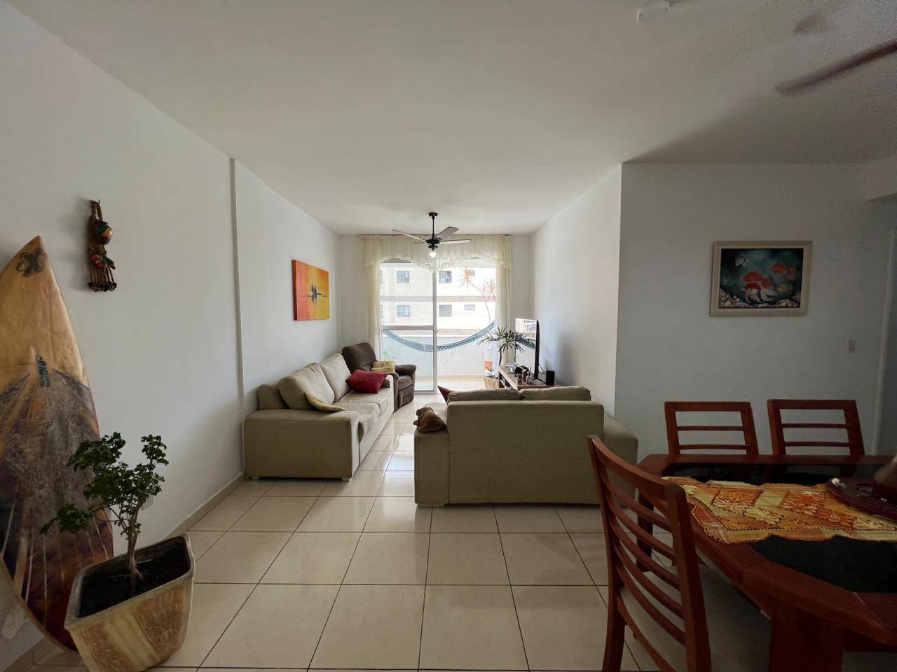 apartamento para alugar em Jardim Las Palmas, Guarujá