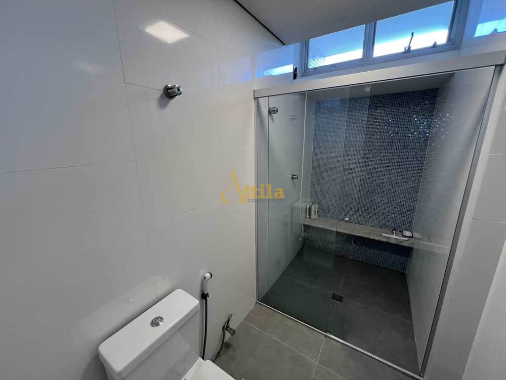 Apto 4 quartos, vista mar, lazer total, 2 vagas, Enseada em Mar e Céu, Guarujá — foto 14