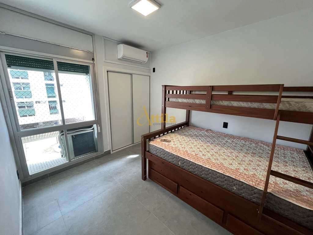 Apto 4 quartos, vista mar, lazer total, 2 vagas, Enseada em Mar e Céu, Guarujá — foto 15