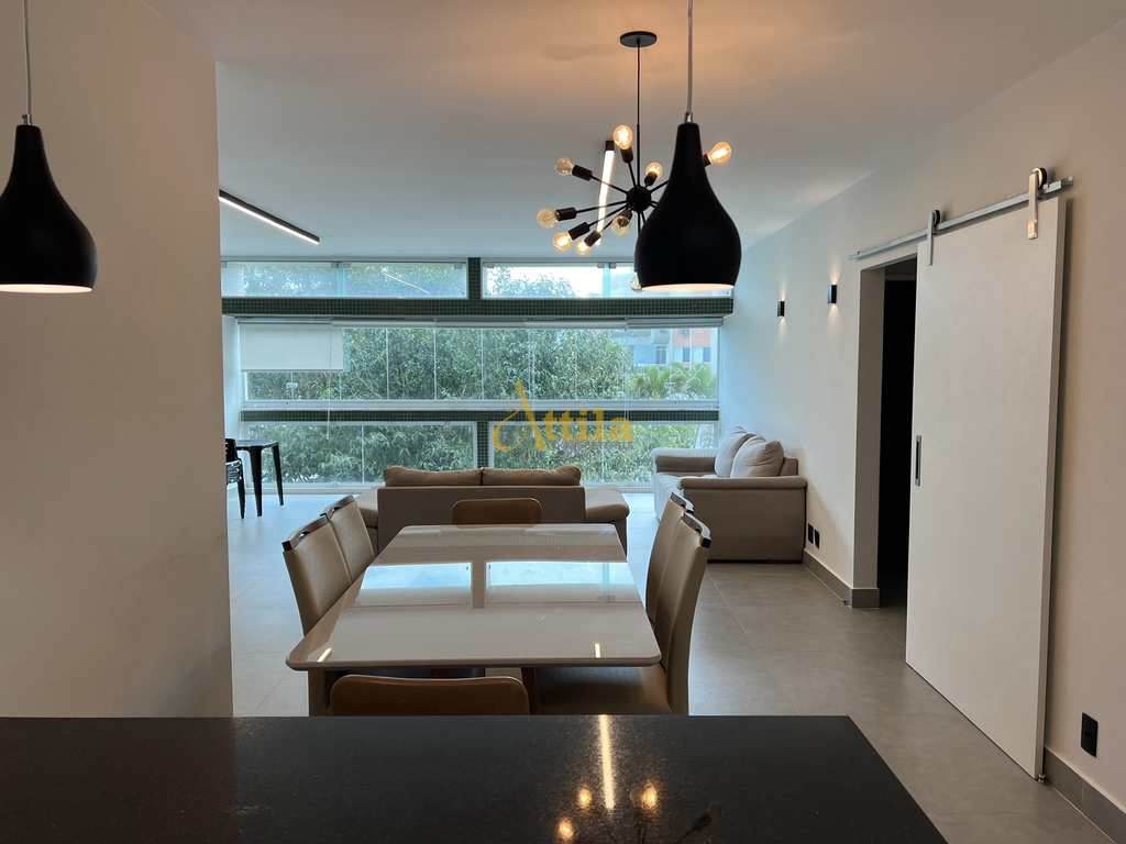 Apto 4 quartos, vista mar, lazer total, 2 vagas, Enseada em Mar e Céu, Guarujá — foto 3