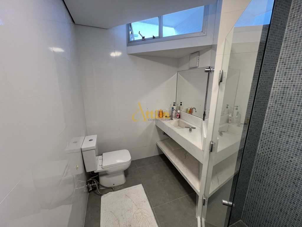 Apto 4 quartos, vista mar, lazer total, 2 vagas, Enseada em Mar e Céu, Guarujá — foto 19