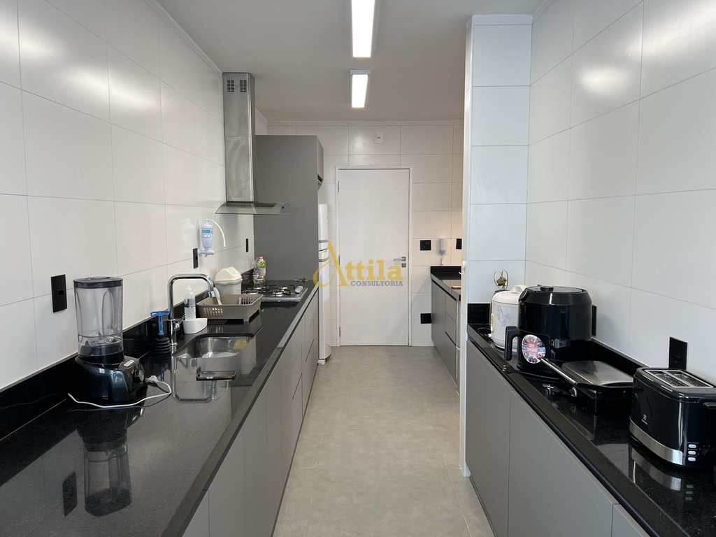 Apto 4 quartos, vista mar, lazer total, 2 vagas, Enseada em Mar e Céu, Guarujá — foto 23