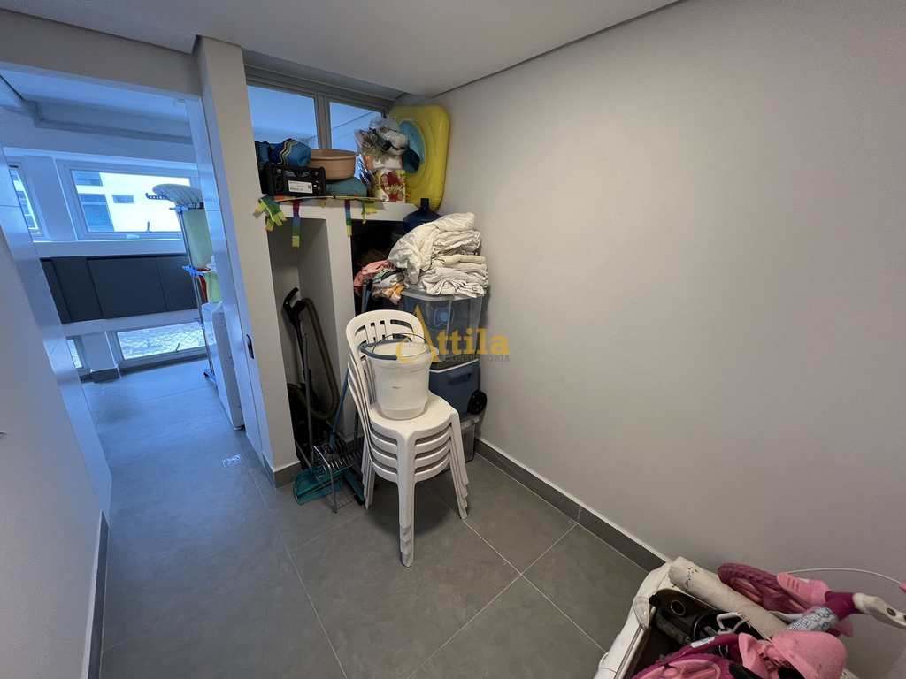 Apto 4 quartos, vista mar, lazer total, 2 vagas, Enseada em Mar e Céu, Guarujá — foto 24