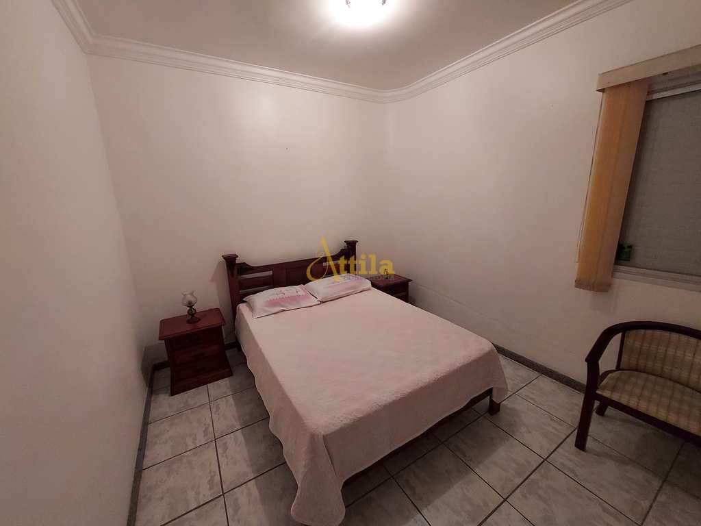 Apto (lado praia), 3 quartos, lazer, 1 vaga, Enseada em Enseada, Guarujá — foto 9
