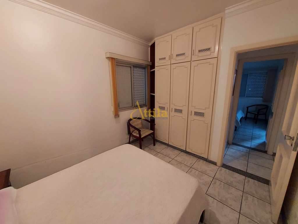 Apto (lado praia), 3 quartos, lazer, 1 vaga, Enseada em Enseada, Guarujá — foto 10