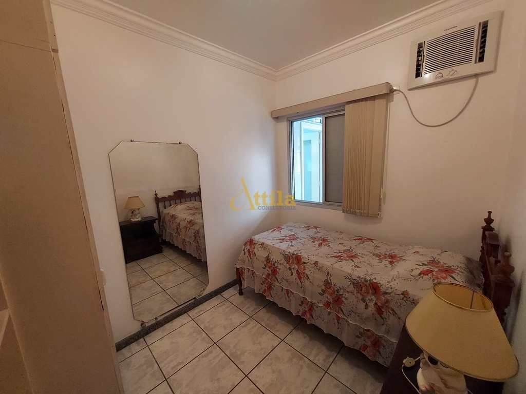 Apto (lado praia), 3 quartos, lazer, 1 vaga, Enseada em Enseada, Guarujá — foto 13