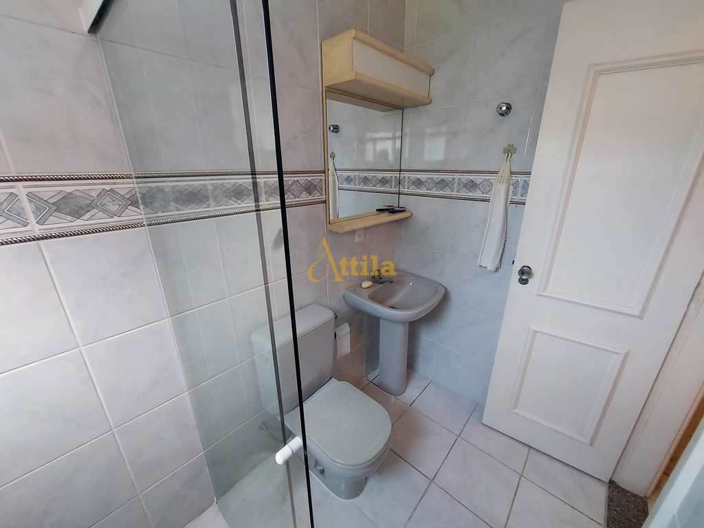 Apto (lado praia), 3 quartos, lazer, 1 vaga, Enseada em Enseada, Guarujá — foto 11