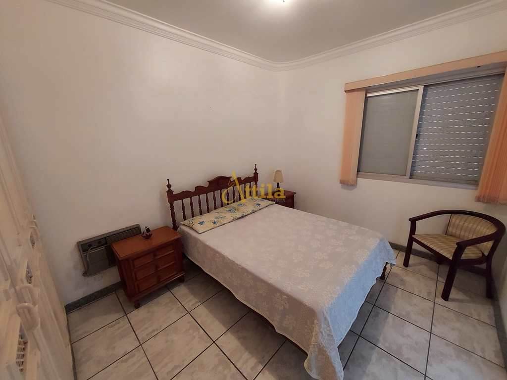 Apto (lado praia), 3 quartos, lazer, 1 vaga, Enseada em Enseada, Guarujá — foto 6