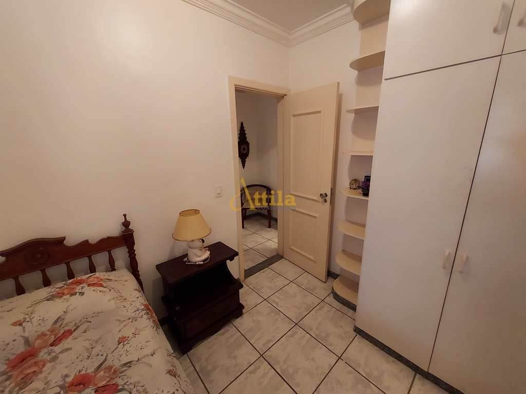 Apto (lado praia), 3 quartos, lazer, 1 vaga, Enseada em Enseada, Guarujá — foto 12