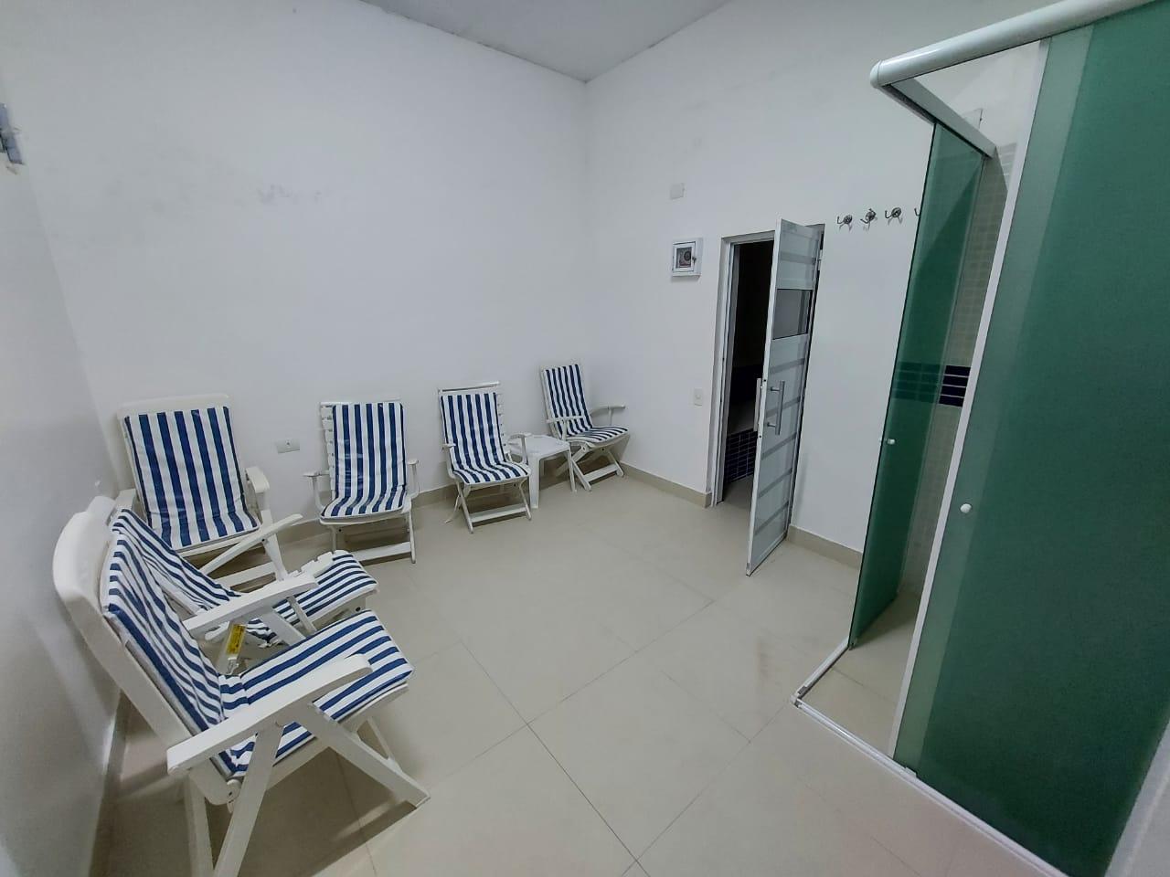 Apto 3 quartos, vista mar, lazer total, 2 vagas, Enseada em Mar e Céu, Guarujá — foto 31