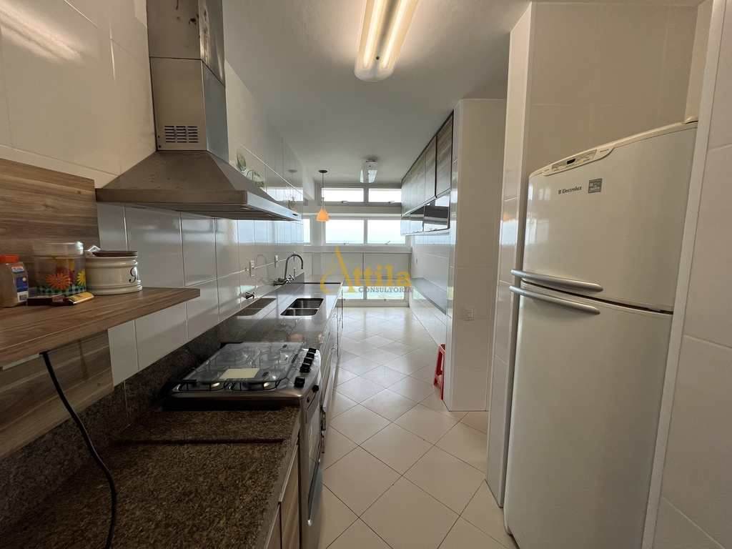 Apto 3 quartos, vista mar, lazer total, 2 vagas, Enseada em Mar e Céu, Guarujá — foto 21