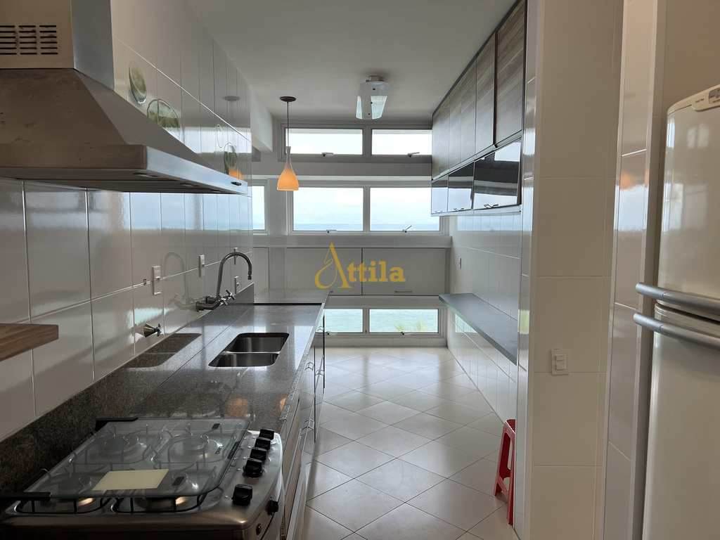 Apto 3 quartos, vista mar, lazer total, 2 vagas, Enseada em Mar e Céu, Guarujá — foto 22