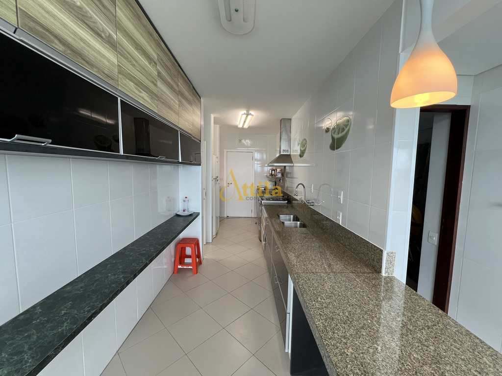 Apto 3 quartos, vista mar, lazer total, 2 vagas, Enseada em Mar e Céu, Guarujá — foto 23