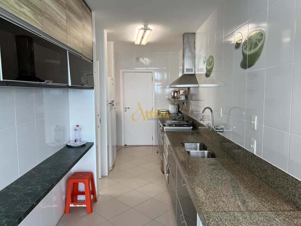 Apto 3 quartos, vista mar, lazer total, 2 vagas, Enseada em Mar e Céu, Guarujá — foto 24