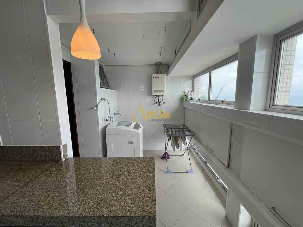 Apto 3 quartos, vista mar, lazer total, 2 vagas, Enseada em Mar e Céu, Guarujá — foto 25