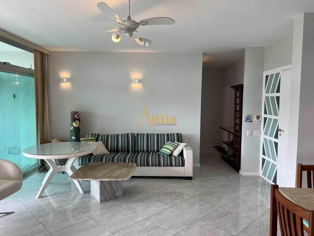 Apto 3 quartos, vista mar, lazer total, 2 vagas, Enseada em Mar e Céu, Guarujá — foto 3