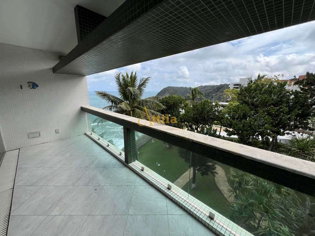 Apto 3 quartos, vista mar, lazer total, 2 vagas, Enseada em Mar e Céu, Guarujá — foto 7