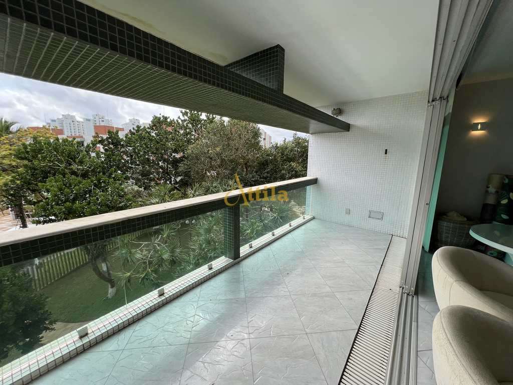 Apto 3 quartos, vista mar, lazer total, 2 vagas, Enseada em Mar e Céu, Guarujá — foto 8