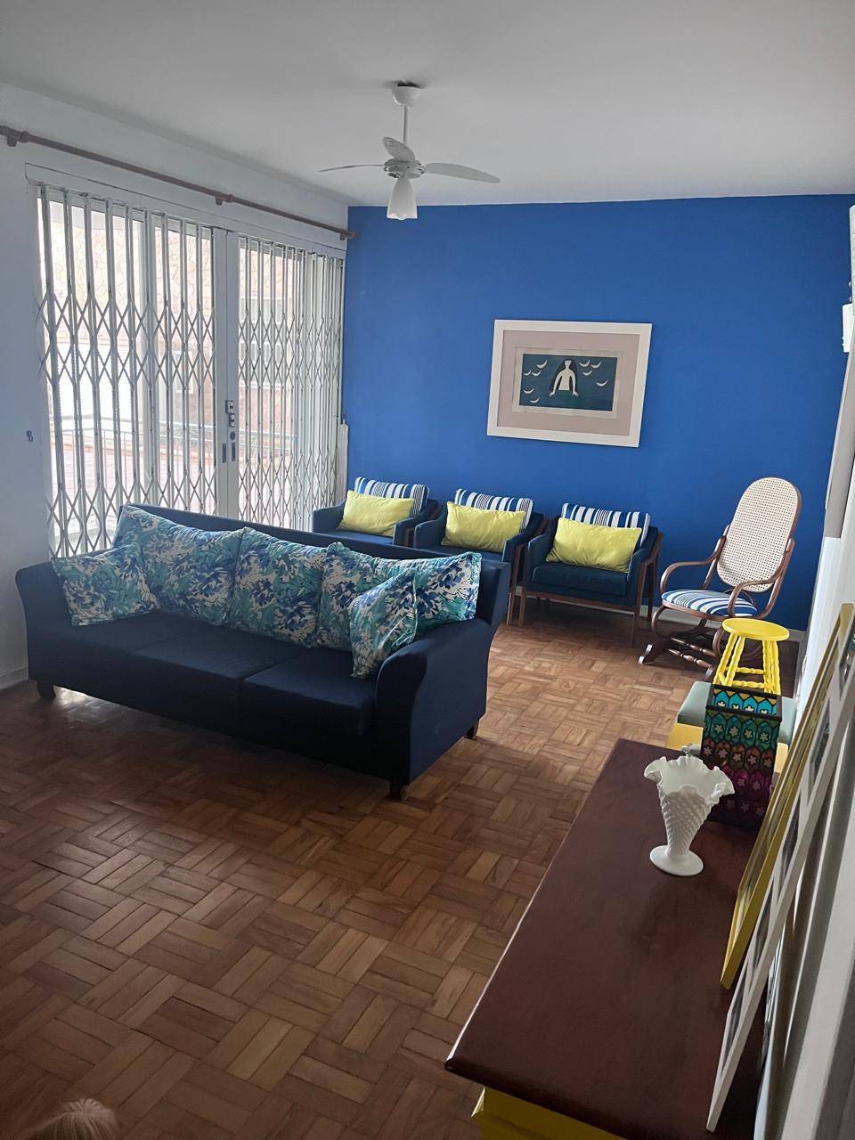 Apto 3 quartos, frente mar, 1 vaga, Pitangueiras em Pitangueiras, Guarujá — foto 2