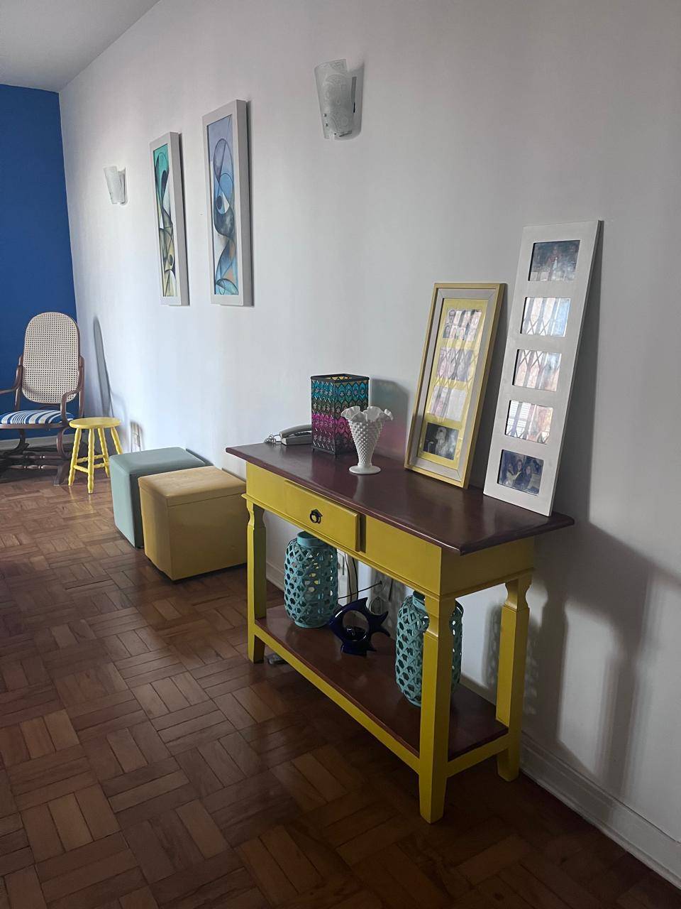 Apto 3 quartos, frente mar, 1 vaga, Pitangueiras em Pitangueiras, Guarujá — foto 5