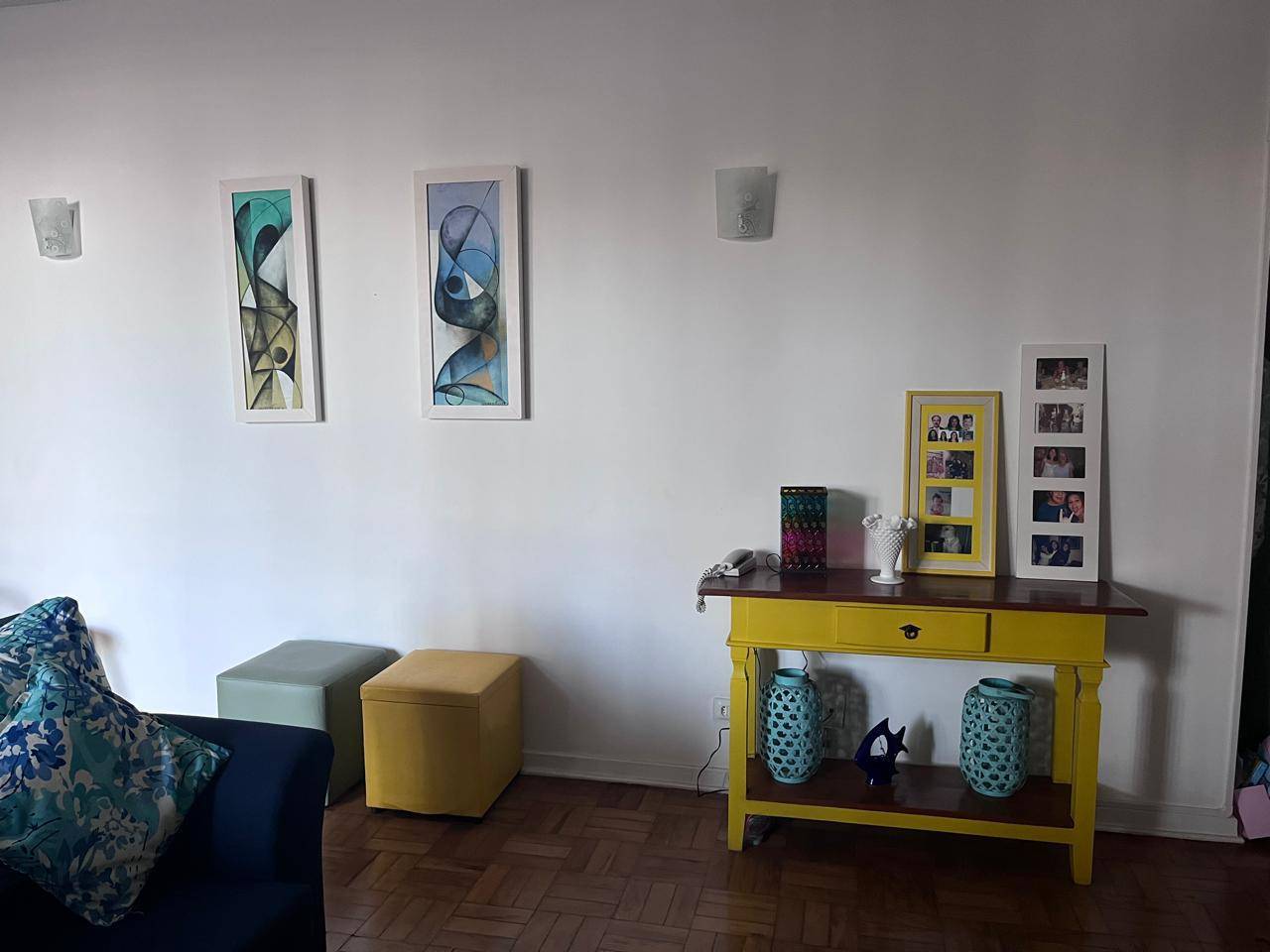 Apto 3 quartos, frente mar, 1 vaga, Pitangueiras em Pitangueiras, Guarujá — foto 6