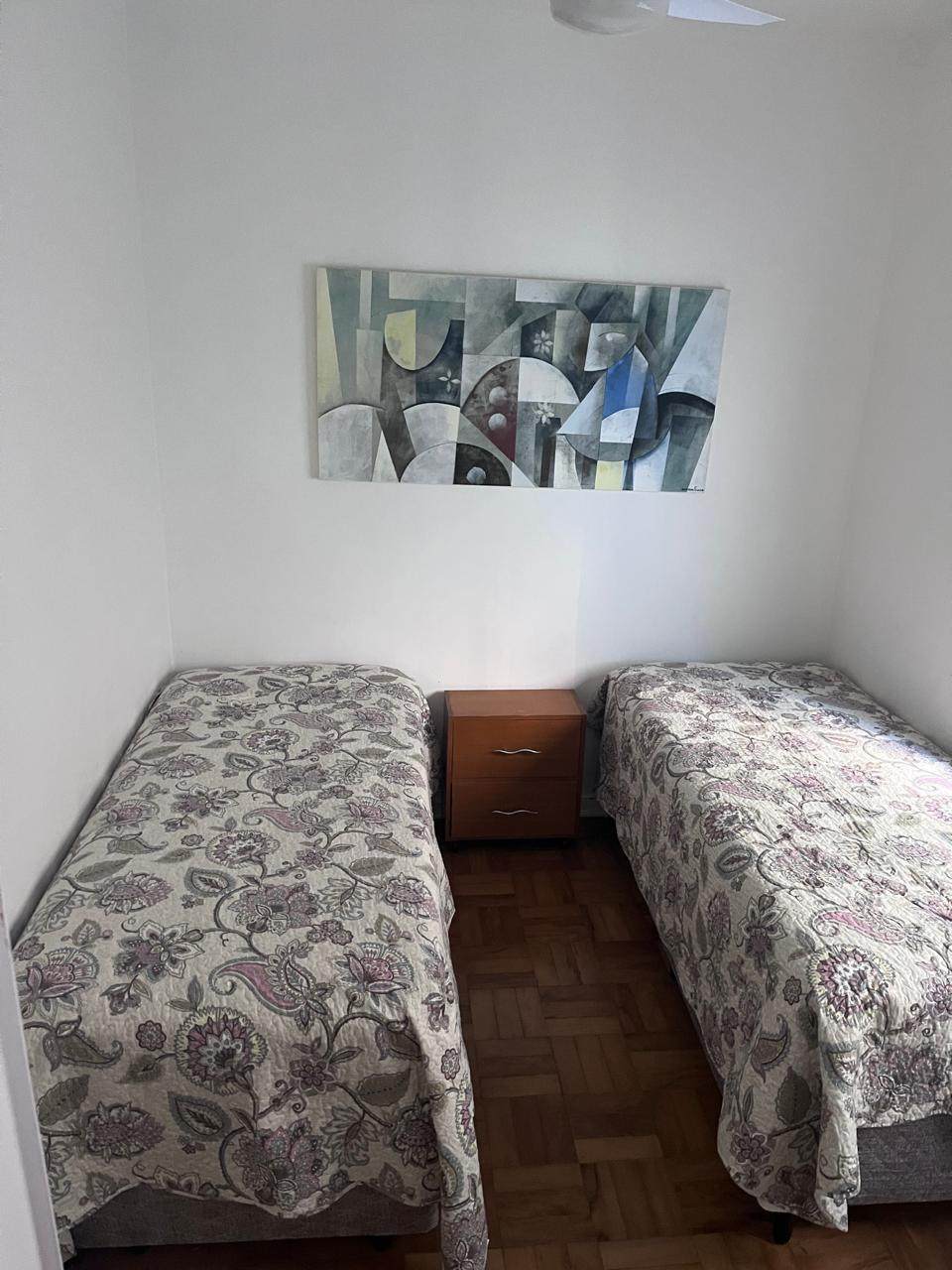 Apto 3 quartos, frente mar, 1 vaga, Pitangueiras em Pitangueiras, Guarujá — foto 8