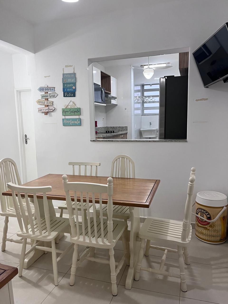 Apto 3 quartos, frente mar, 1 vaga, Pitangueiras em Pitangueiras, Guarujá — foto 13