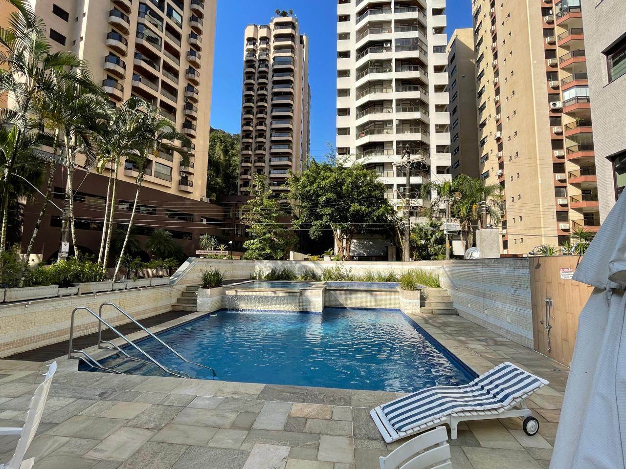 Apartamento com 3 quartos, Pitangueiras, Guarujá em Pitangueiras, Guarujá — foto 9